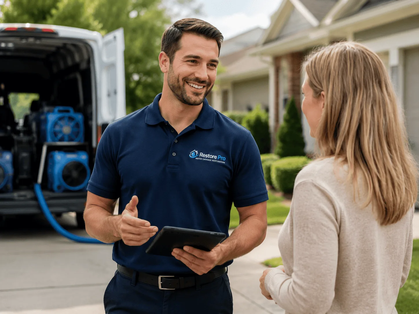Water Damage Restoration Waseca, MN FAQs